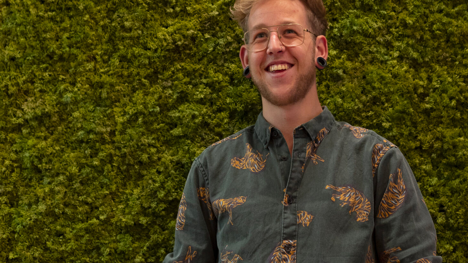 Douwe Schilstra: “Ik ben meer dan een mooie dingen maker”