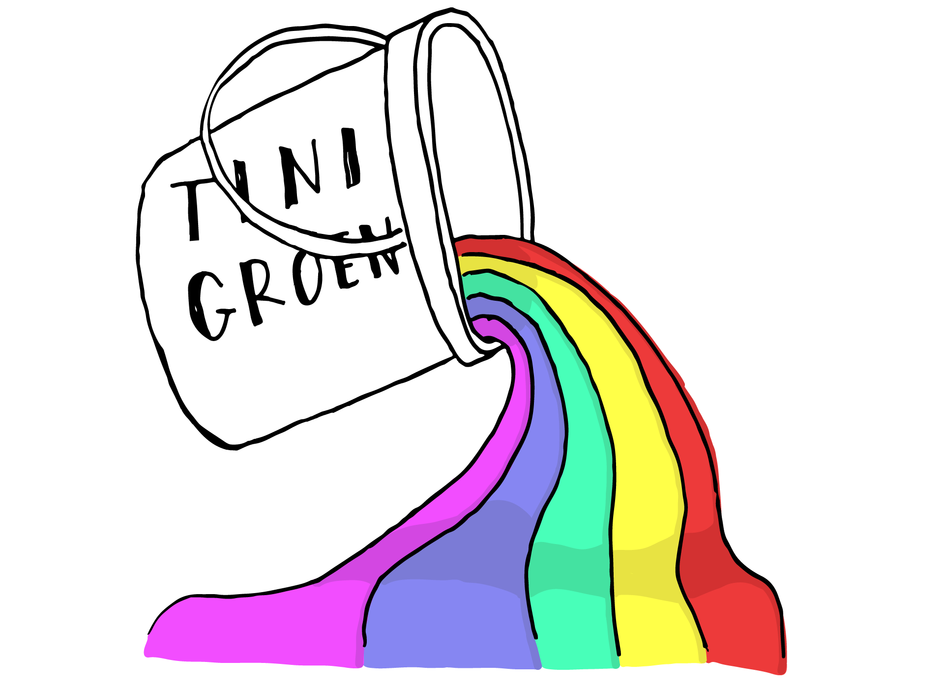 ”Juist de minder voor de hand liggende bedrijven bieden kansen” betoogt Tini Groen