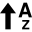 Sort Z-A